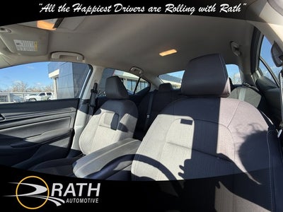 2024 Nissan Altima 2.5 S