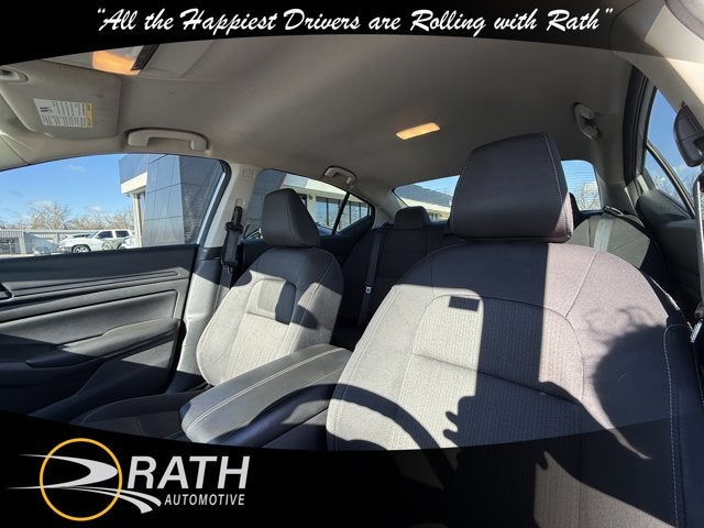 2024 Nissan Altima 2.5 S