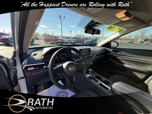 2024 Nissan Altima 2.5 S