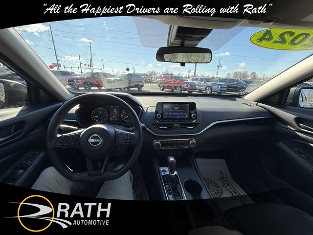 2024 Nissan Altima 2.5 S