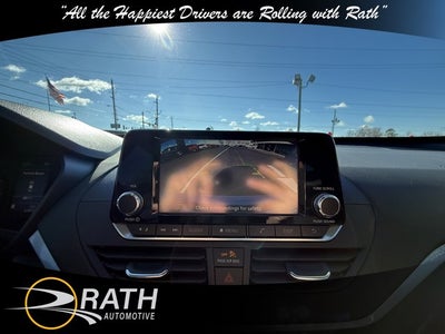 2024 Nissan Altima 2.5 S