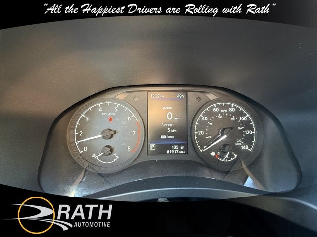 2024 Nissan Altima 2.5 S