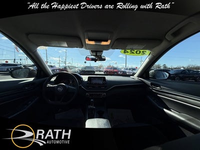 2024 Nissan Altima 2.5 S