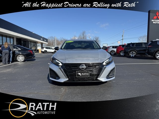 2024 Nissan Altima 2.5 S