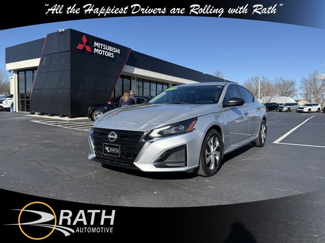 2024 Nissan Altima 2.5 S