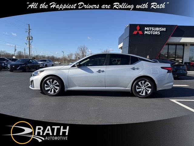 2024 Nissan Altima 2.5 S