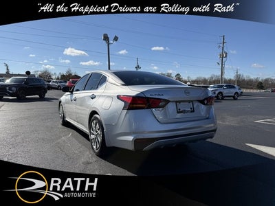 2024 Nissan Altima 2.5 S