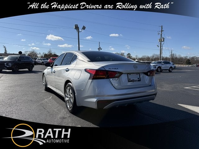 2024 Nissan Altima 2.5 S