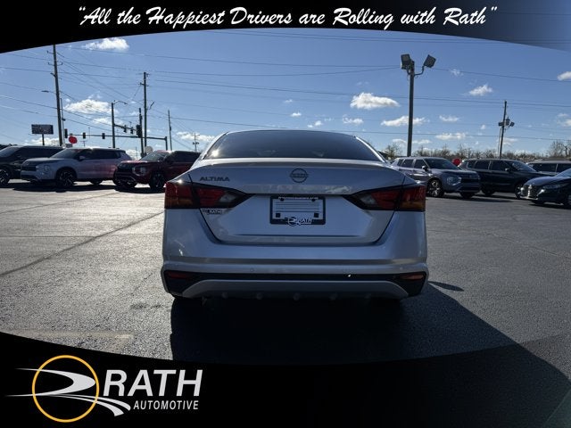 2024 Nissan Altima 2.5 S