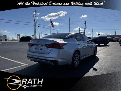 2024 Nissan Altima 2.5 S