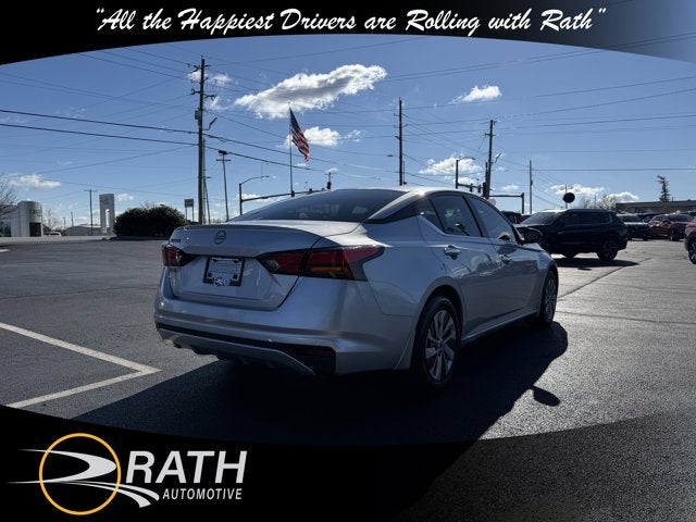 2024 Nissan Altima 2.5 S