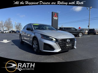 2024 Nissan Altima 2.5 S