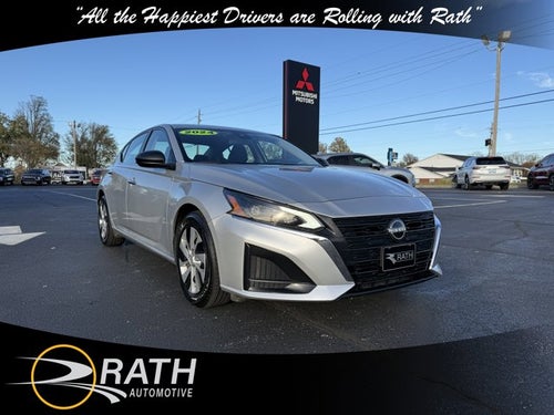 2024 Nissan Altima 2.5 S