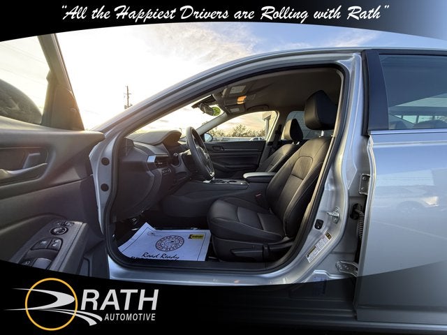 2024 Nissan Altima 2.5 S