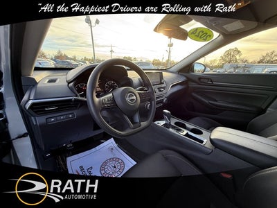 2024 Nissan Altima 2.5 S