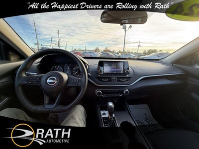 2024 Nissan Altima 2.5 S