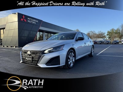 2024 Nissan Altima 2.5 S