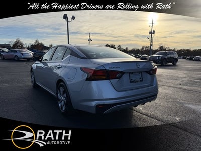 2024 Nissan Altima 2.5 S