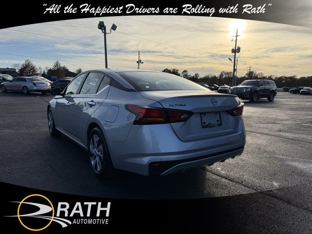 2024 Nissan Altima 2.5 S