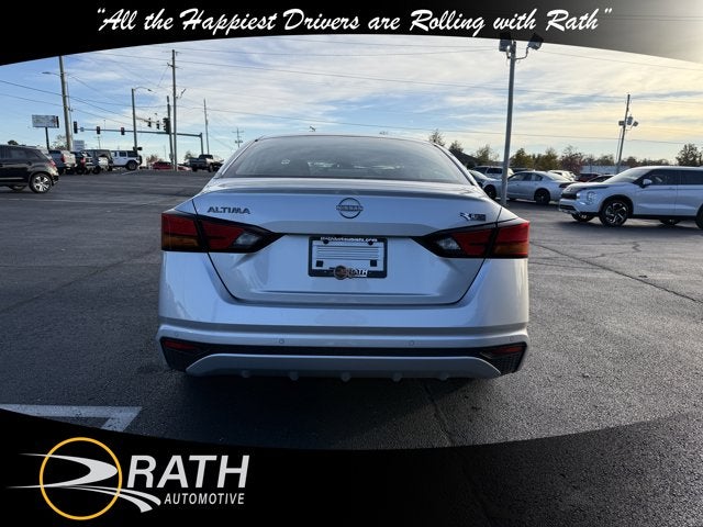 2024 Nissan Altima 2.5 S