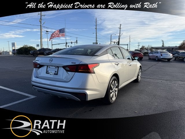 2024 Nissan Altima 2.5 S