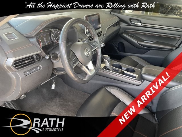 2022 Nissan Altima 2.5 SR