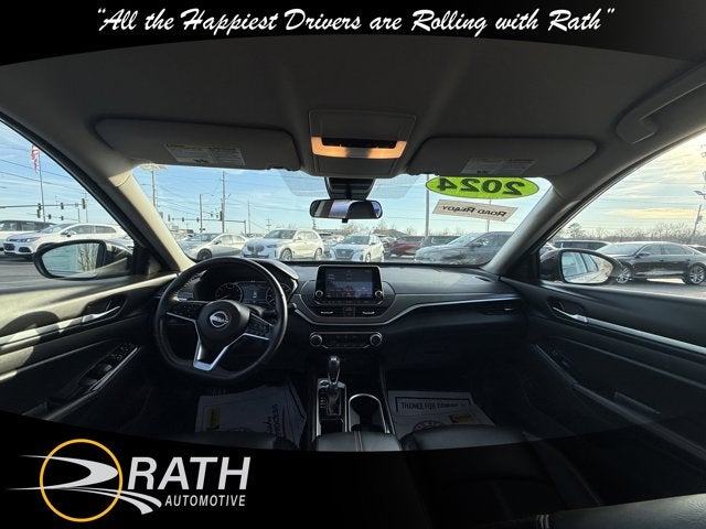 2024 Nissan Altima 2.5 SR