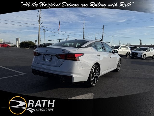 2024 Nissan Altima 2.5 SR