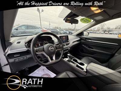 2024 Nissan Altima 2.5 SR