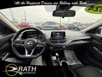 2024 Nissan Altima 2.5 SR