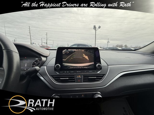 2024 Nissan Altima 2.5 SR