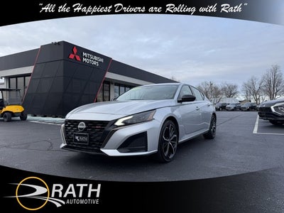 2024 Nissan Altima 2.5 SR