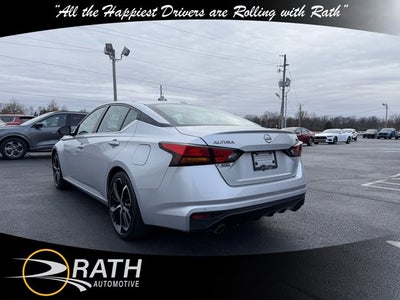 2024 Nissan Altima 2.5 SR