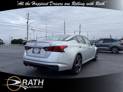 2024 Nissan Altima 2.5 SR