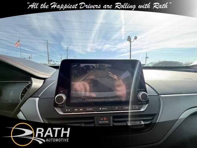 2024 Nissan Altima 2.5 SR