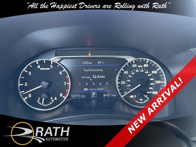 2024 Nissan Altima 2.5 SV
