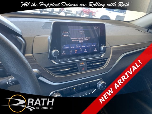 2024 Nissan Altima 2.5 SV