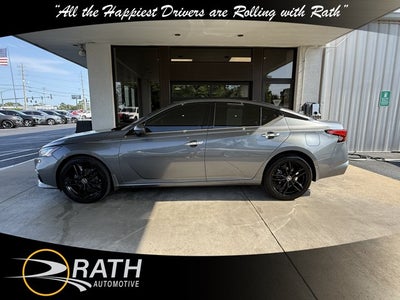 2021 Nissan Altima 2.5 Platinum