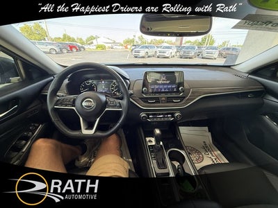2021 Nissan Altima 2.5 Platinum