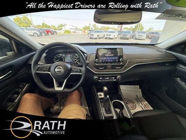 2021 Nissan Altima 2.5 Platinum