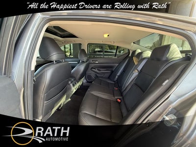 2021 Nissan Altima 2.5 Platinum