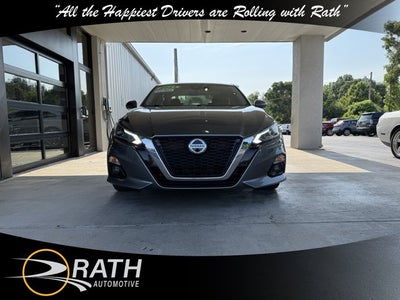 2021 Nissan Altima 2.5 Platinum