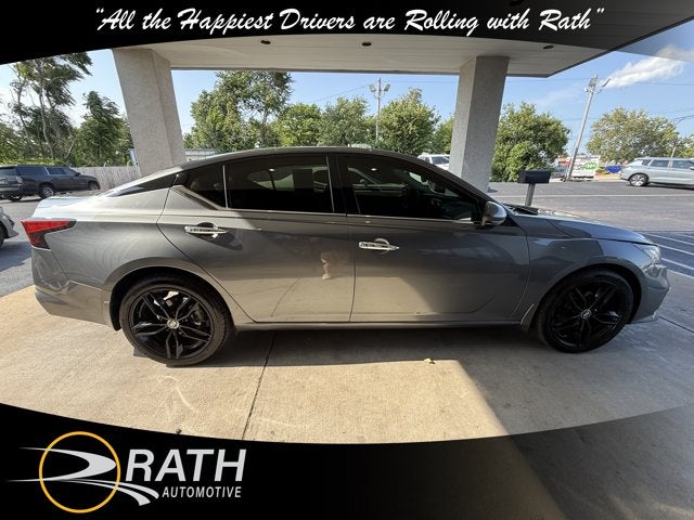 2021 Nissan Altima 2.5 Platinum