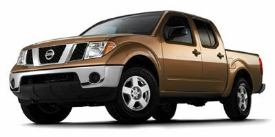 2006 Nissan Frontier SE