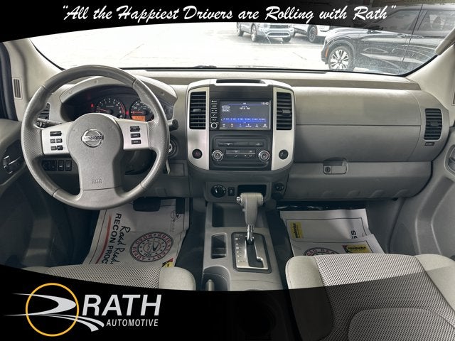 2019 Nissan Frontier SV
