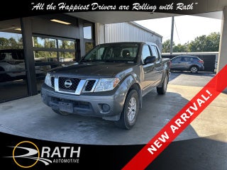 2019 Nissan Frontier SV