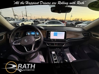 2025 Volkswagen Atlas 2.0T SE w/Technology