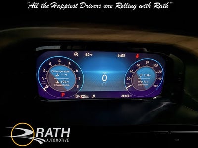 2025 Volkswagen Atlas 2.0T SE w/Technology