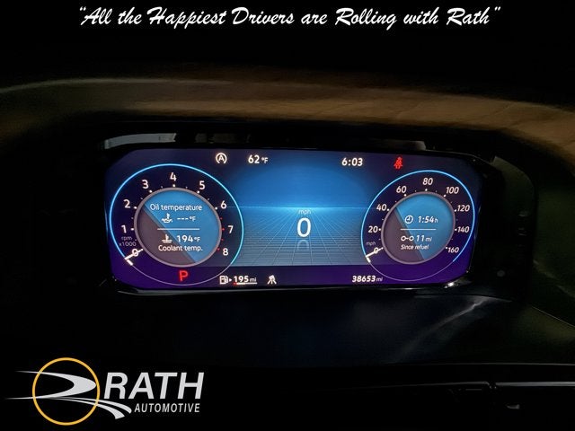 2025 Volkswagen Atlas 2.0T SE w/Technology