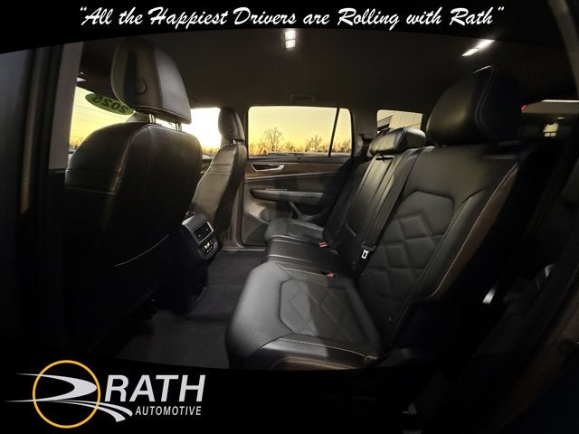 2025 Volkswagen Atlas 2.0T SE w/Technology